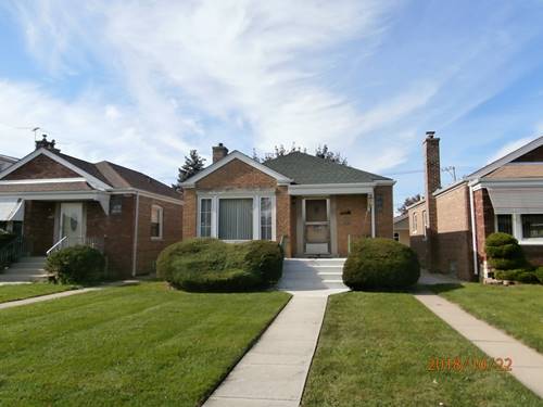 5314 S Springfield, Chicago, IL 60632