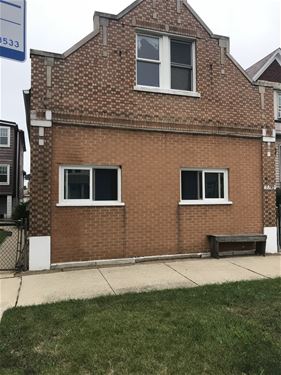 5740 W 64th, Chicago, IL 60638