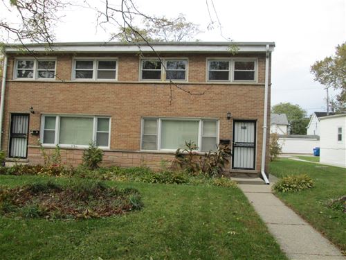 140 S 12th, Maywood, IL 60153