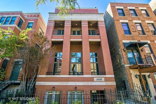 2152 N Racine Unit 2, Chicago, IL 60614