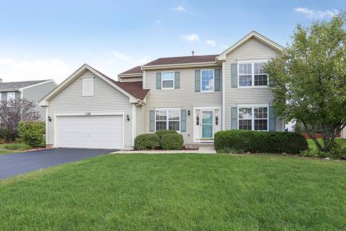 1308 Creekside, Minooka, IL 60447