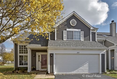 20 Dogwood, Lake In The Hills, IL 60156