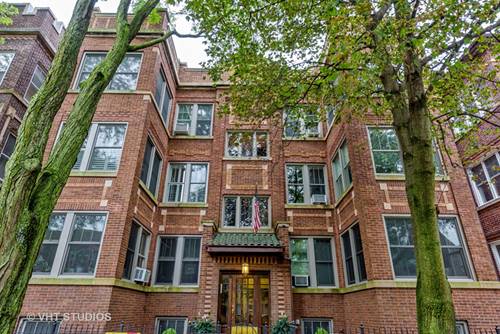 1431 W Rosemont Unit 2E, Chicago, IL 60660