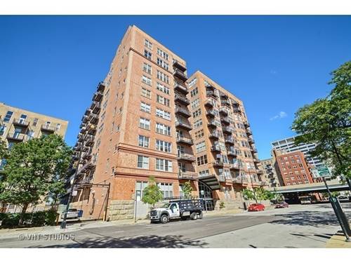 500 S Clinton Unit 603, Chicago, IL 60607