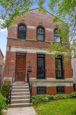 2149 W Grace, Chicago, IL 60618