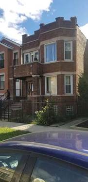 3107 W Flournoy, Chicago, IL 60612