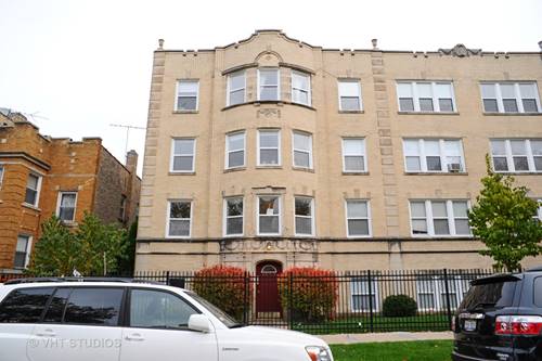 6309 N Claremont Unit 1, Chicago, IL 60659