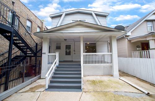 4305 W Wrightwood, Chicago, IL 60639