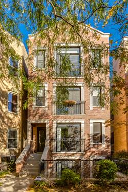 3353 N Seminary Unit 1, Chicago, IL 60657