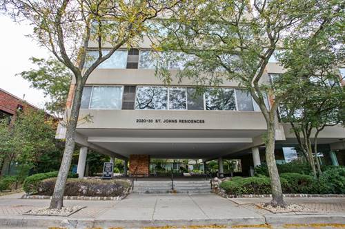 2022 St Johns Unit 202, Highland Park, IL 60035