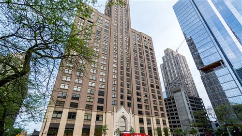 680 N Lake Shore Unit 622, Chicago, IL 60611