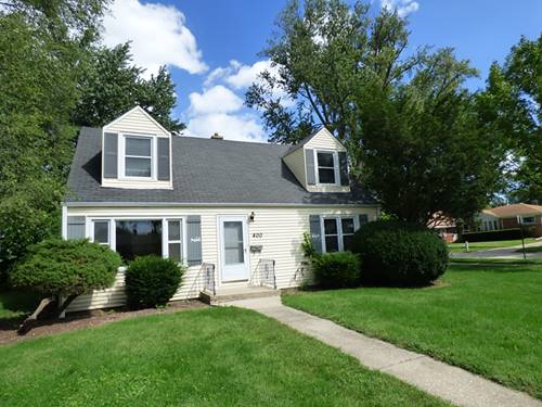 400 W Walnut, Mount Prospect, IL 60056