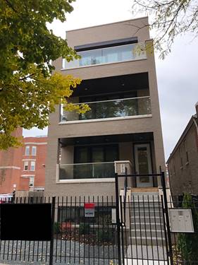 2731 W Cortez Unit 3, Chicago, IL 60622