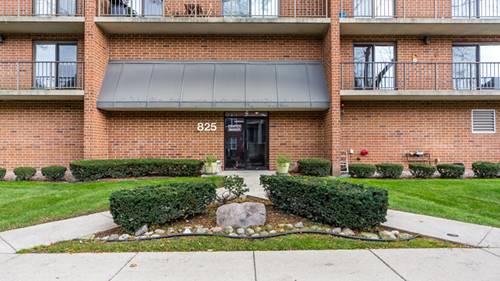 825 Center Unit 204, Des Plaines, IL 60016