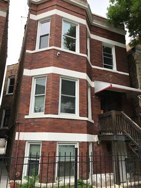 5434 S Wood Unit 1, Chicago, IL 60609