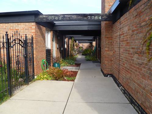 7754 W Higgins Unit J, Chicago, IL 60631