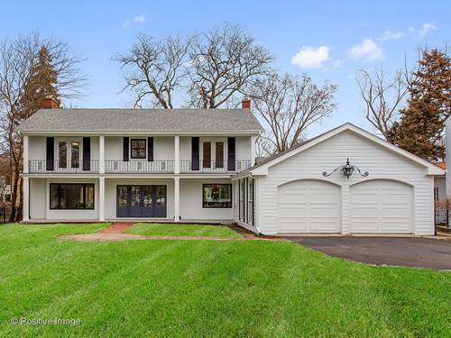 727 S County Line, Hinsdale, IL 60521