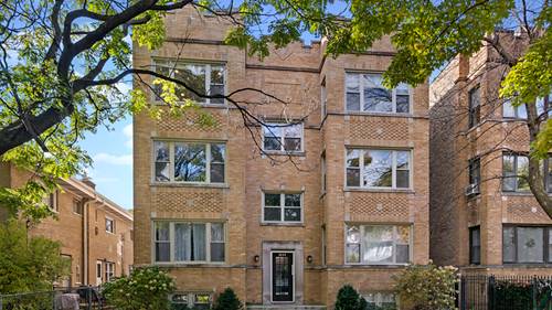 4644 N Paulina Unit 3S, Chicago, IL 60640