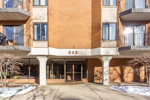 835 Judson Unit 404, Evanston, IL 60202