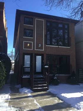 2521 N Luna, Chicago, IL 60639