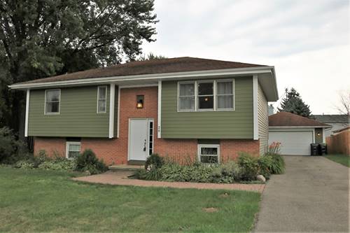 26 W Pine, Cortland, IL 60112