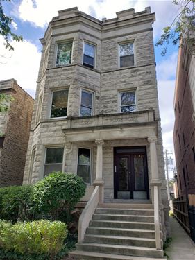 3732 N Wayne Unit 1, Chicago, IL 60613