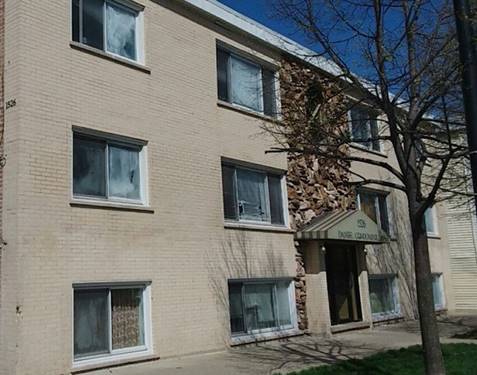 1526 S 51st Unit 18, Cicero, IL 60804