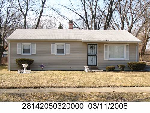 15332 Cherry, Markham, IL 60428