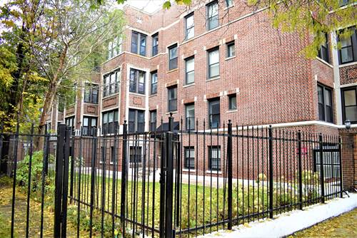 4553 S Michigan Unit 3W, Chicago, IL 60653