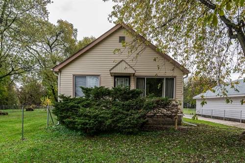 16021 Cottage Grove, South Holland, IL 60473