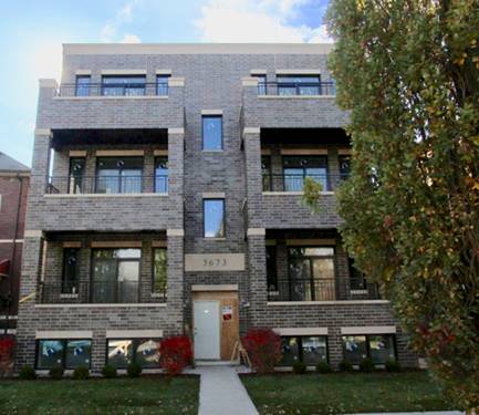 5673 W Higgins Unit 2W, Chicago, IL 60630