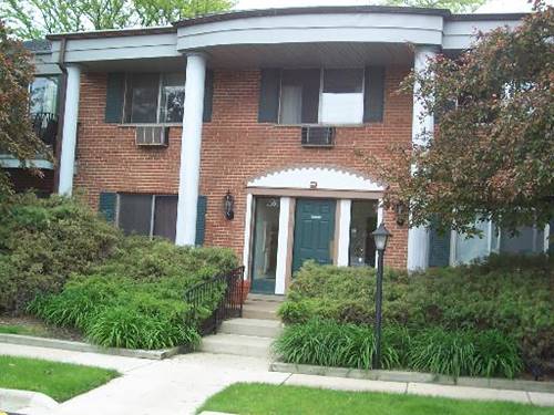 702 E Algonquin Unit 109, Arlington Heights, IL 60005