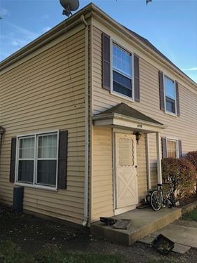 419 Sidney Unit B, Glendale Heights, IL 60139