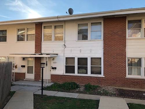 553 Lynn Unit C, Glendale Heights, IL 60139