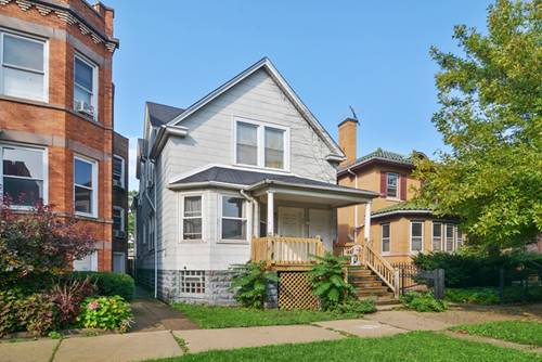 4032 N Francisco, Chicago, IL 60618