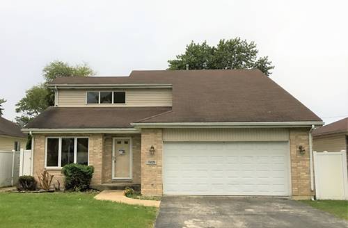 3428 Loverock, Steger, IL 60475