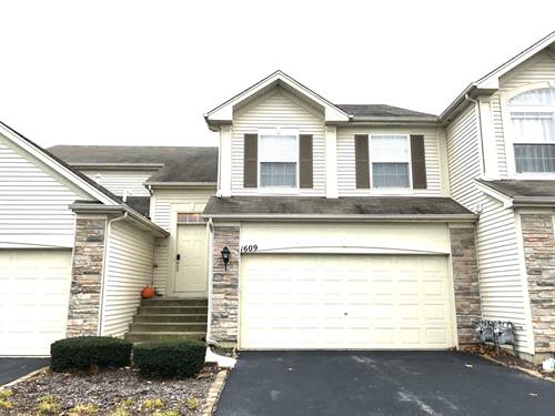 1609 Fredericksburg Unit 1609, Aurora, IL 60503