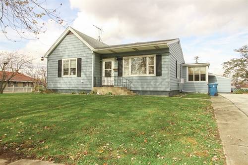 31 E 34th, Steger, IL 60475