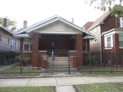 6942 S Calumet, Chicago, IL 60637