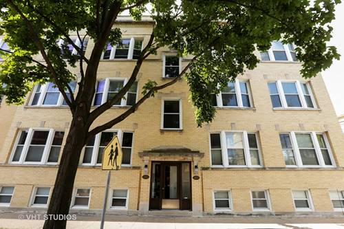 4110 N Wolcott Unit 3, Chicago, IL 60613