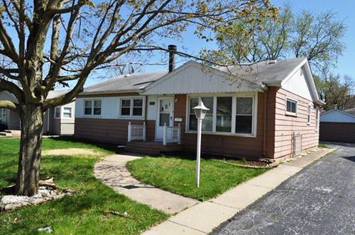 105 Queens, Thornton, IL 60476