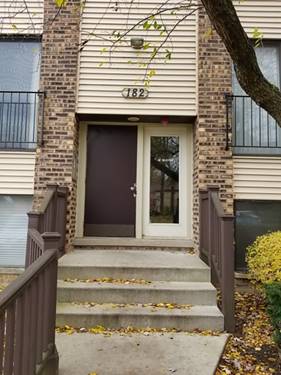 182 Dunteman Unit 102, Glendale Heights, IL 60139