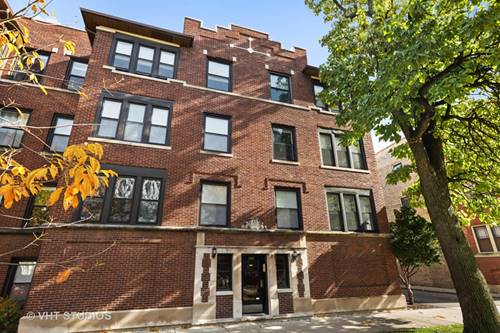 7021 N Greenview Unit 2S, Chicago, IL 60626