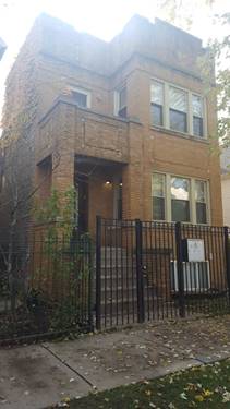 3017 N Gresham, Chicago, IL 60618