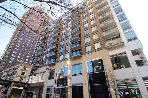 1 E 8th Unit 609, Chicago, IL 60605