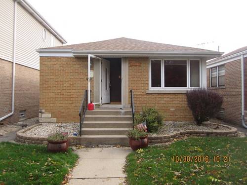 5213 S Sayre, Chicago, IL 60638