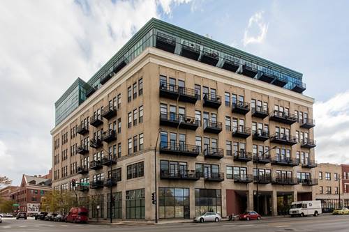 1645 W Ogden Unit 617, Chicago, IL 60612