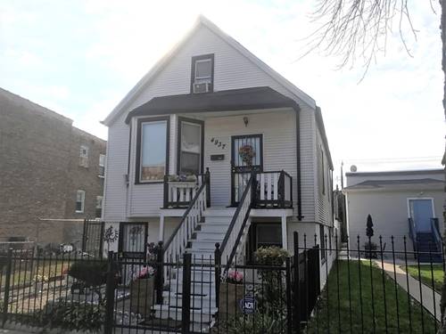 4937 W Gladys, Chicago, IL 60644