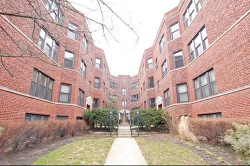 532 Sheridan Unit 1B, Evanston, IL 60202