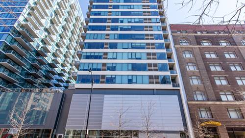 1345 S Wabash Unit 906, Chicago, IL 60605